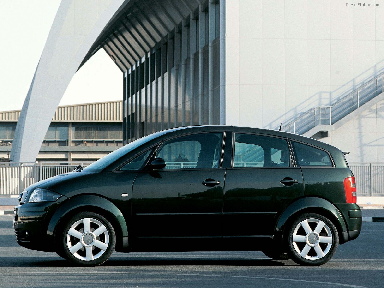 Audi A2 (2000)